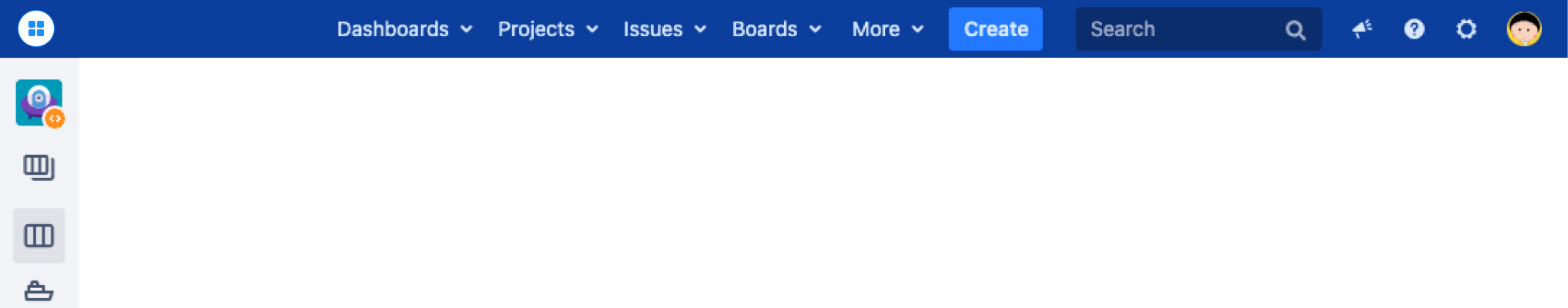Open Marketplace Menu